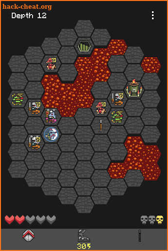 Hoplite screenshot