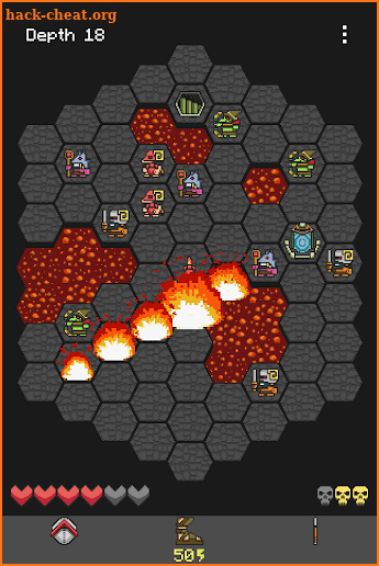 Hoplite screenshot