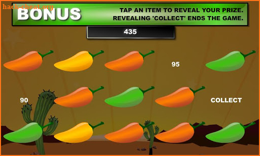 Hoppin' Jalapenos screenshot