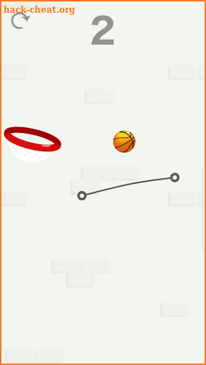 Hopping Dunk screenshot