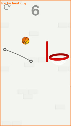 Hopping Dunk screenshot