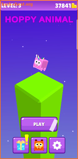 Hoppy Animal 3D screenshot