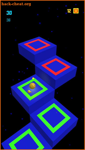 Hoppy Stairs screenshot