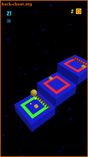 Hoppy Stairs screenshot