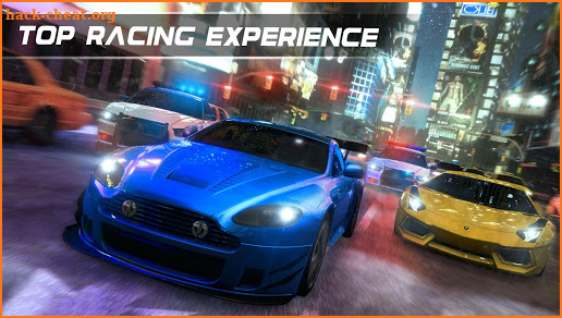 Horizon Drifting Go!- Real Sports Car Chasing Game screenshot