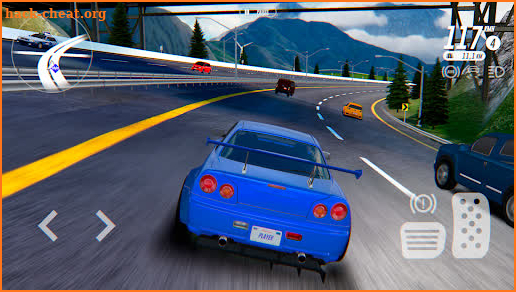 Horizon Driving Simulator screenshot