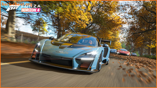 Horizon Forza 4 Advice Tips screenshot