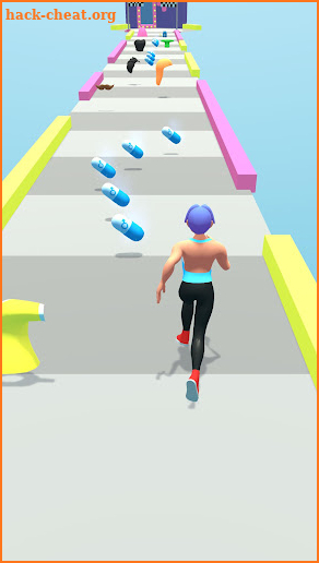 Hormones Runner screenshot