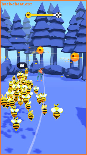 Hornet Swarm screenshot