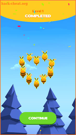 Hornet Swarm screenshot