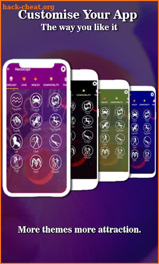 Horoscope 2019-Star Compatibility & Love Horoscope screenshot