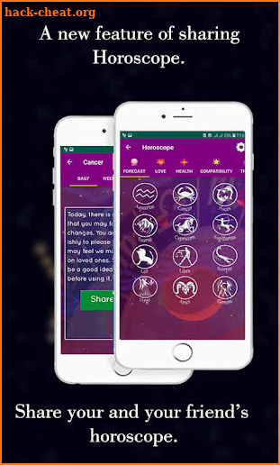 Horoscope 2019-Star Compatibility & Love Horoscope screenshot