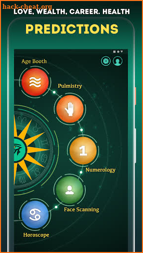 Horoscope - All in one screenshot