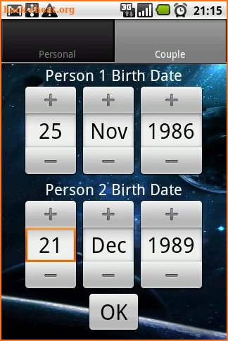 Horoscope & Love Compatibility screenshot