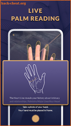 Horoscope and Palmistry - Everyday Prediction screenshot