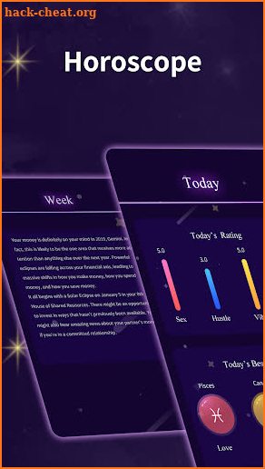 Horoscope & Palmistry Master screenshot