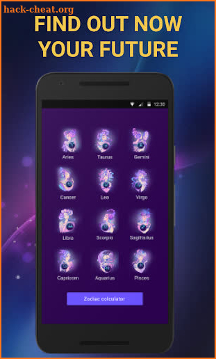 Horoscope - Daily Horoscope & Zodiac Astrology screenshot