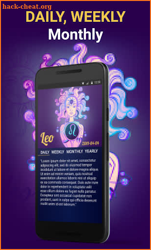 Horoscope - Daily Horoscope & Zodiac Astrology screenshot