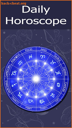 Horoscope Daily Zodiac Signs screenshot