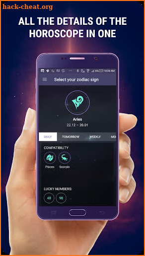 Horoscope For Everyday screenshot