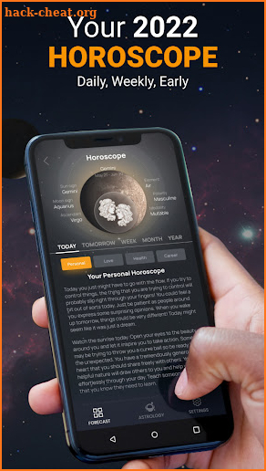 Horoscope For Today screenshot