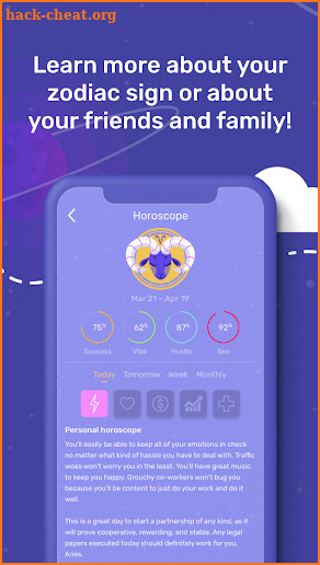Horoscope For Today screenshot