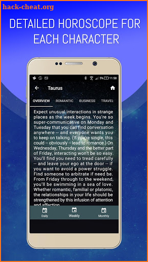 Horoscope For You screenshot