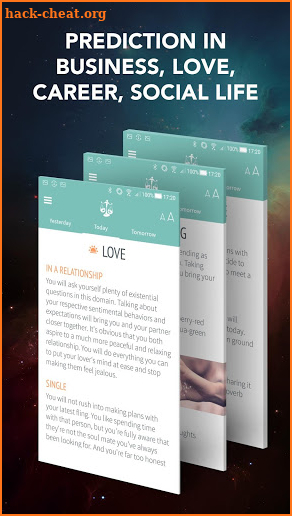 Horoscope Free screenshot