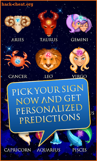 Horoscope of Health and Beauty - Daily and Free screenshot