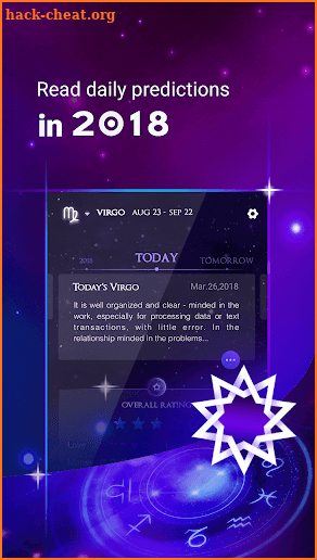 Horoscope Pro -  Free Zodiac Sign Reading screenshot