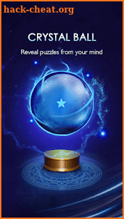 Horoscope Secret - Crystal Ball Horoscope App screenshot