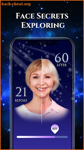 Horoscope Secret - Face Reading, Tarot & Zodiac screenshot