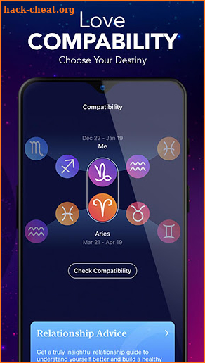 Horoscope Star -  Zodiac Signs Astrology screenshot