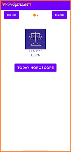 Horoscope Today screenshot