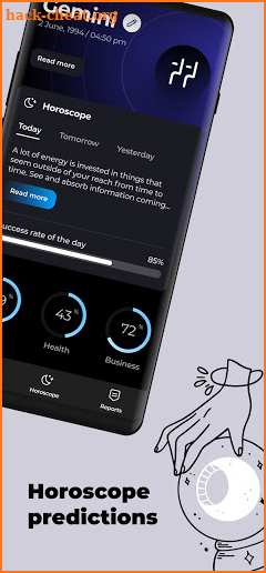 Horoscope Ultra screenshot