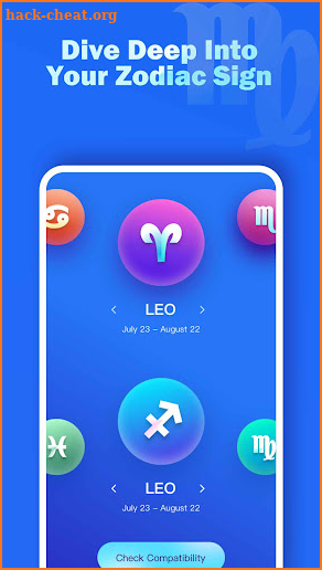 Horoscope&Astrology-Star Gazer screenshot