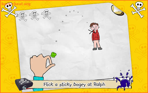 Horrid Henry Big Box of Pranks screenshot