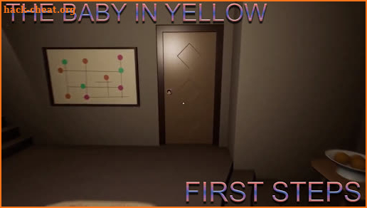 Horror Baby Yellow Guide screenshot