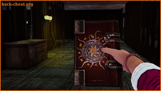 Horror Barbi Granny Scary Game screenshot