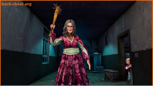 Horror Barbi Granny Scary Game screenshot