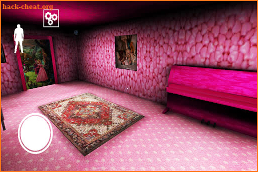 Horror Barbii Granny Chapter two Scary Game 2020 screenshot