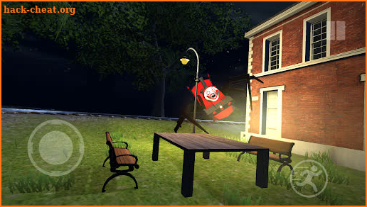 Horror Charlie Spider-Train screenshot