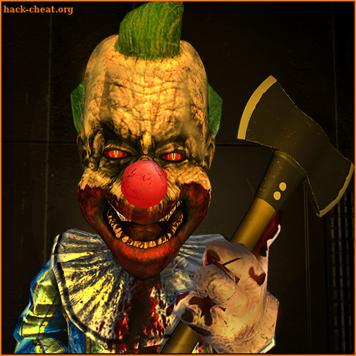 Horror Clown Pennywise Escape screenshot