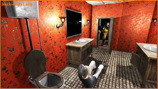 Horror Clown Pennywise - Scary Escape Game screenshot