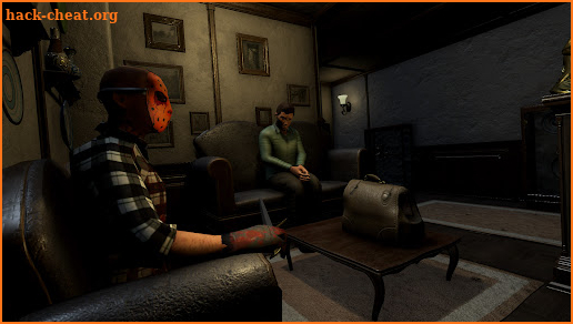 Horror Die Escape Day screenshot