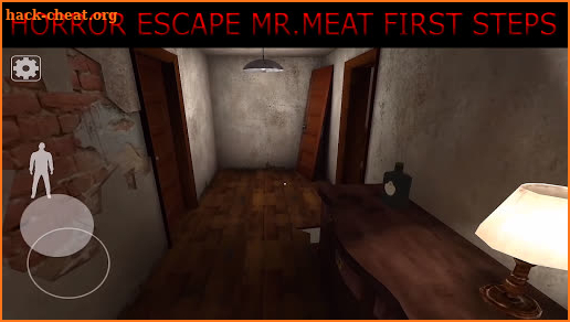 Horror Escape Room Mr:Meat Free First Steps screenshot