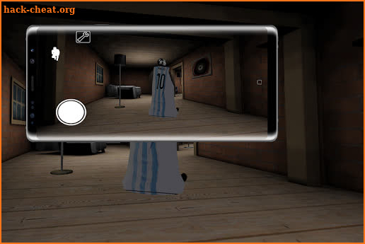 Horror Granny Football: Scary Game 2019 screenshot