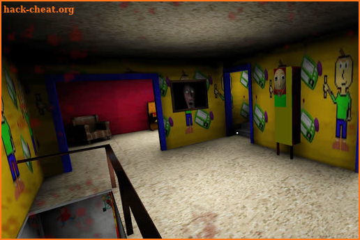 Horror Granny Santa & Branny: Chapter Two Game screenshot