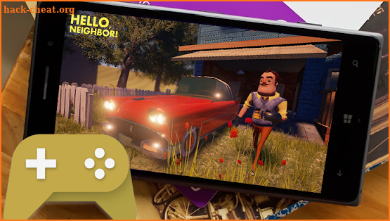 Horror Hello Neighbor Walkthrough screenshot