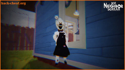 Horror Ice Scream Neighbor Hello Series screenshot